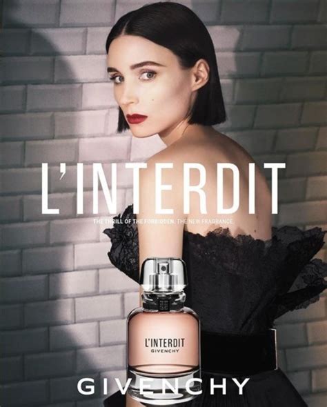 Musique de la pub L’Interdit Absolu de Givenchy 2024